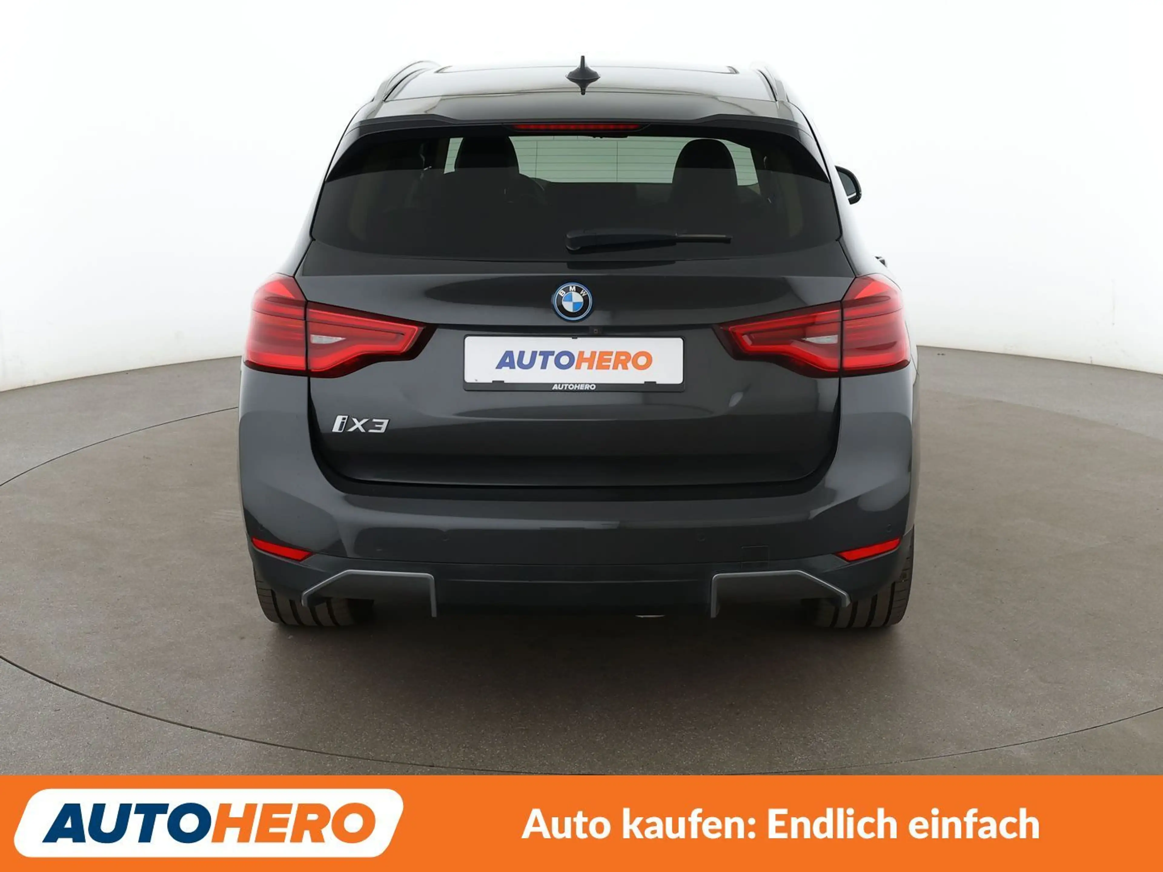 BMW iX3 electric drive 210 kW Impressive Aut.*NAVI*HUD*ACC — photo 5