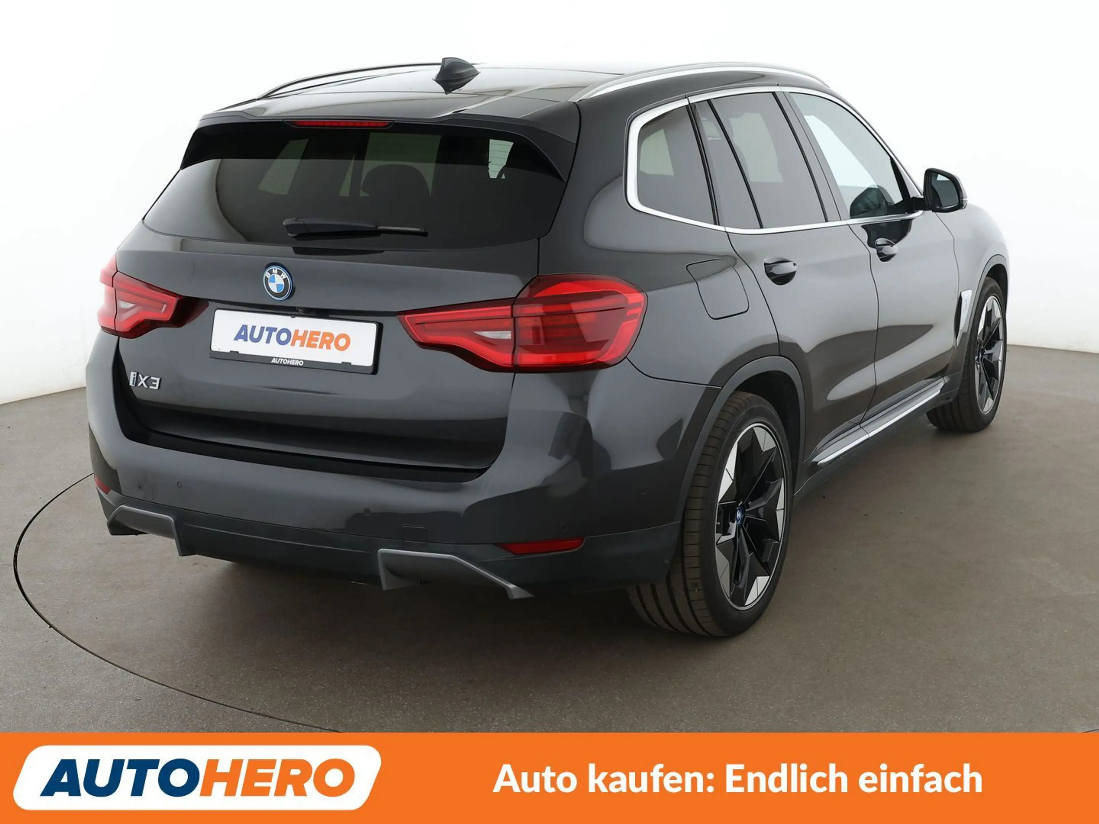 BMW iX3 electric drive 210 kW Impressive Aut.*NAVI*HUD*ACC — photo 6