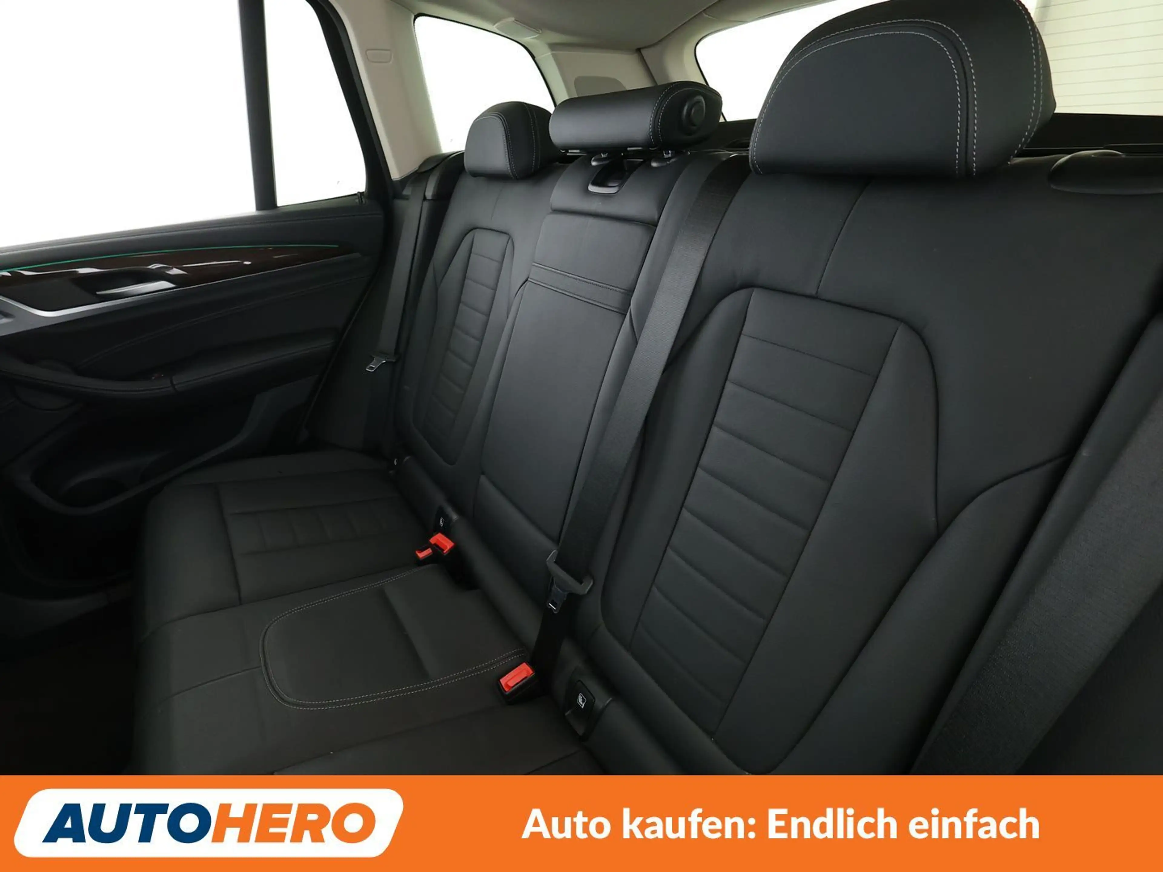 BMW iX3 electric drive 210 kW Impressive Aut.*NAVI*HUD*ACC — photo 14