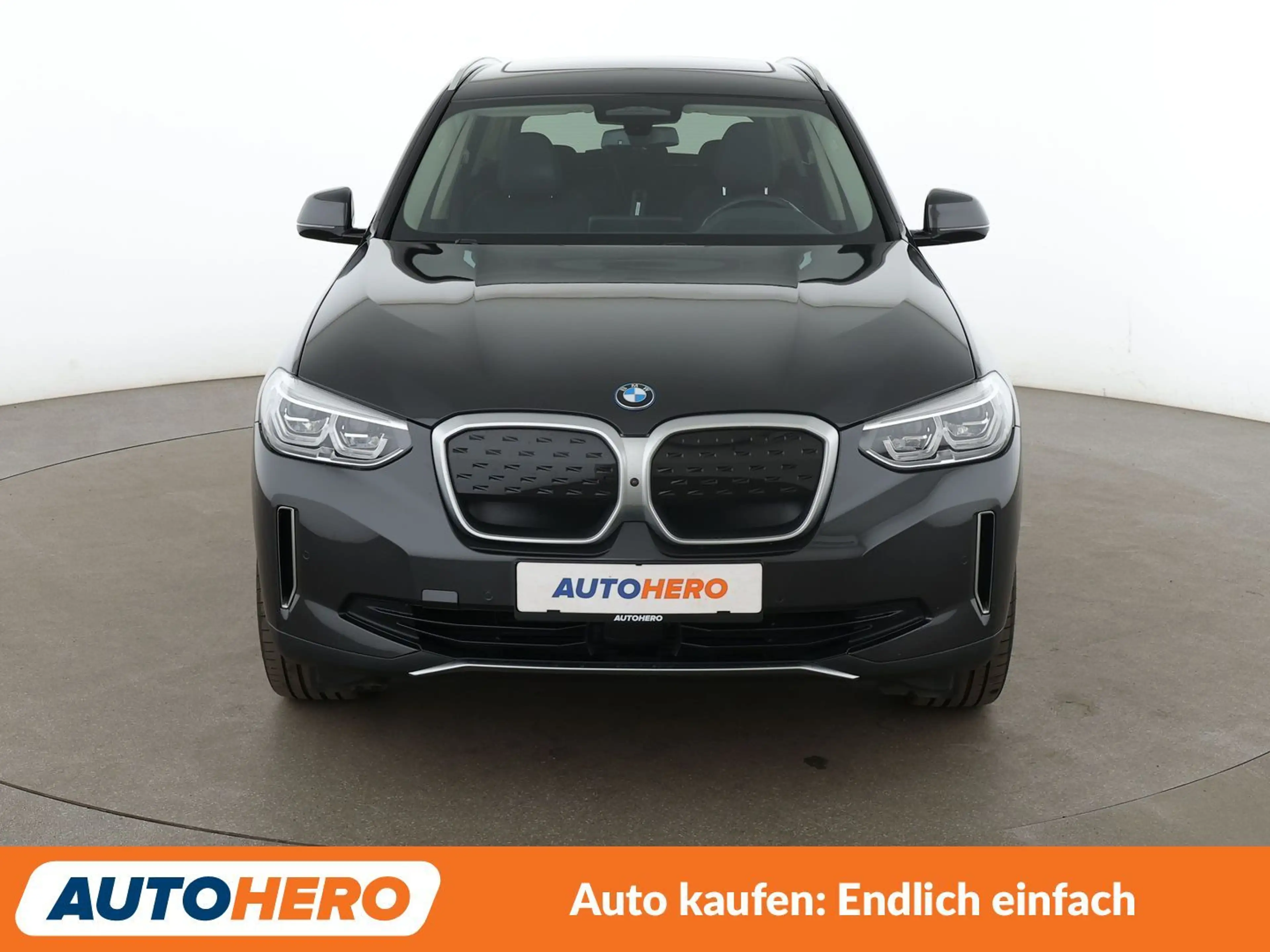 BMW iX3 electric drive 210 kW Impressive Aut.*NAVI*HUD*ACC — photo 9