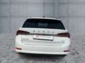 Skoda Octavia Combi 2.0 TDI DSG 4x4 CLEVER MATRIX+NAV Weiß - thumbnail 5
