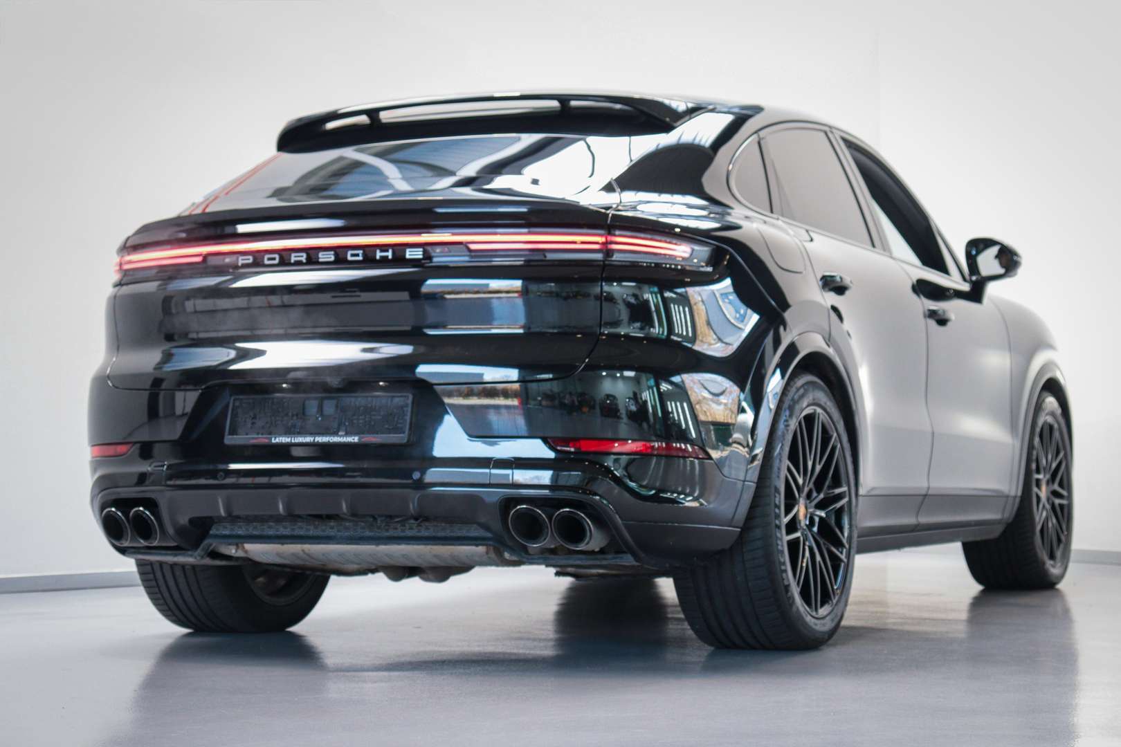 Porsche Cayenne II S E-Hybrid -  - Joinsteer - #4