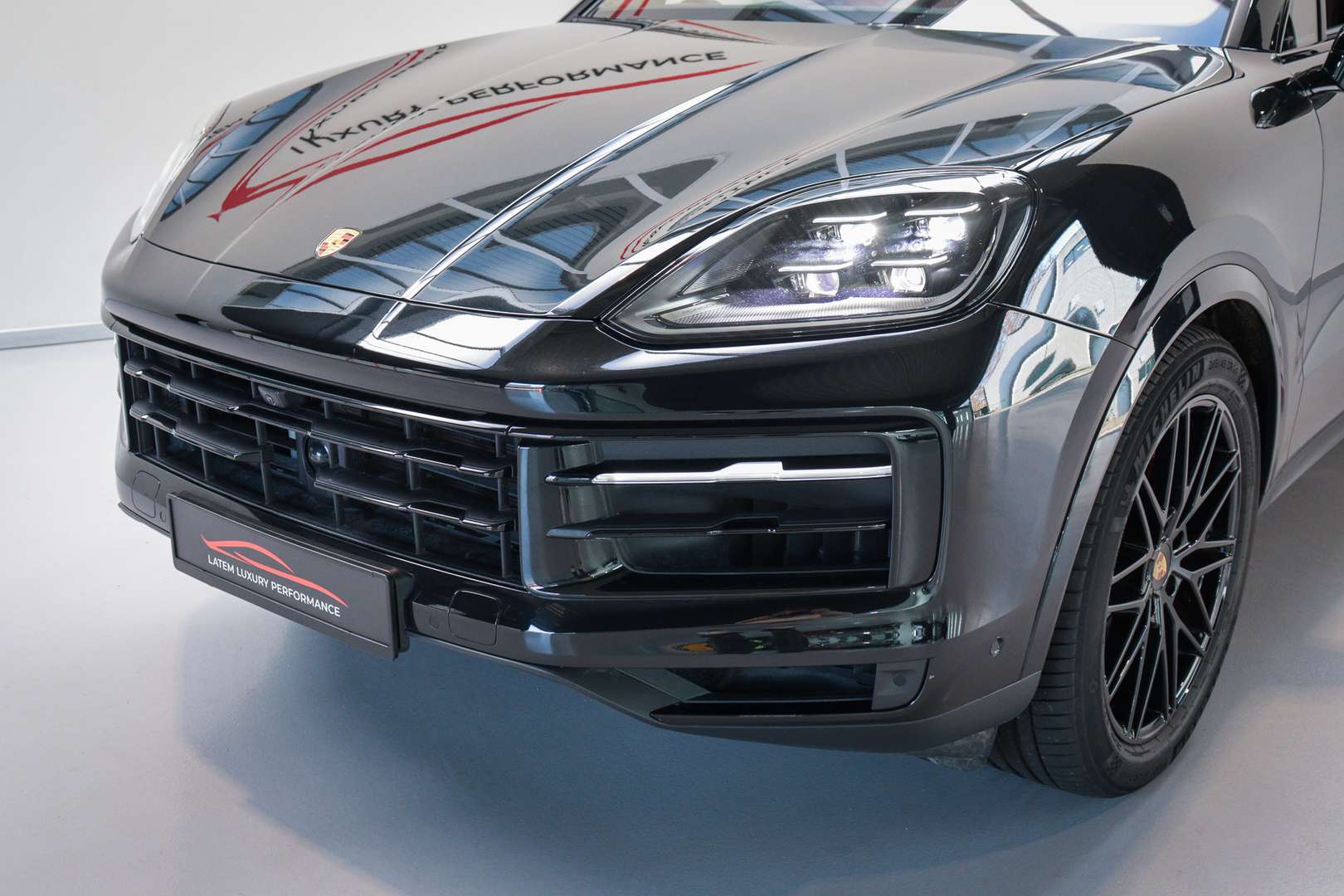 Porsche Cayenne II S E-Hybrid -  - Joinsteer - #3