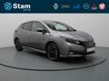 Nissan Leaf Tekna 39 kWh 360° Camera | Adapt. cruise | BOSE | Gris - thumbnail 1