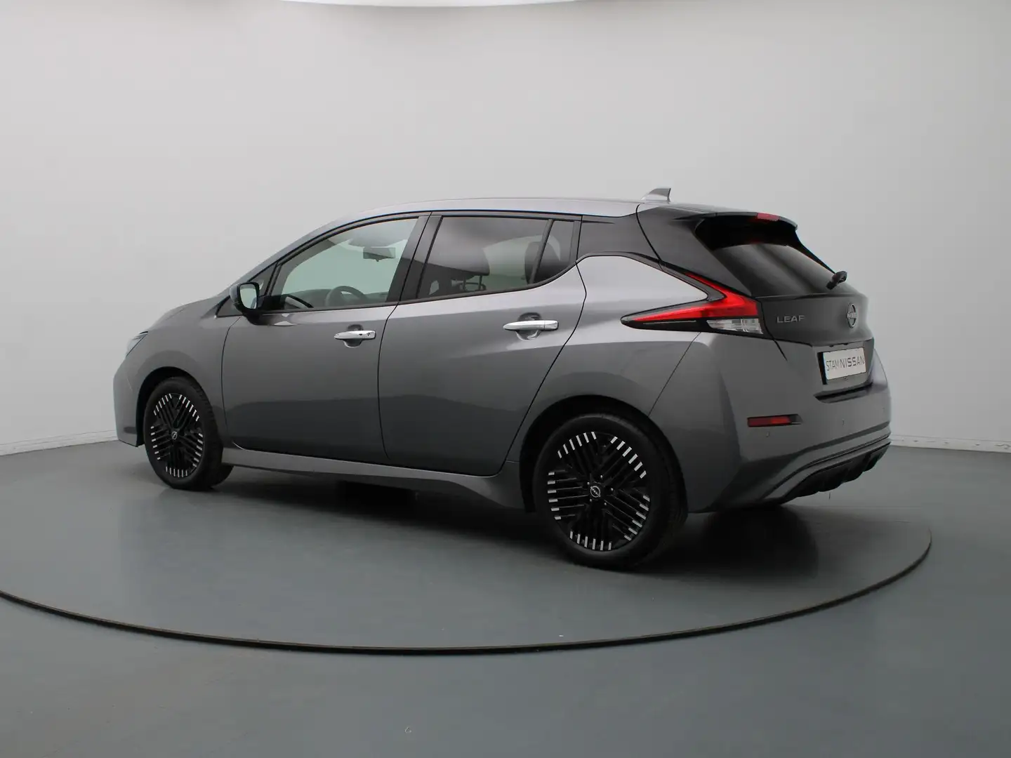 Nissan Leaf Tekna 39 kWh 360° Camera | Adapt. cruise | BOSE | Gris - 2