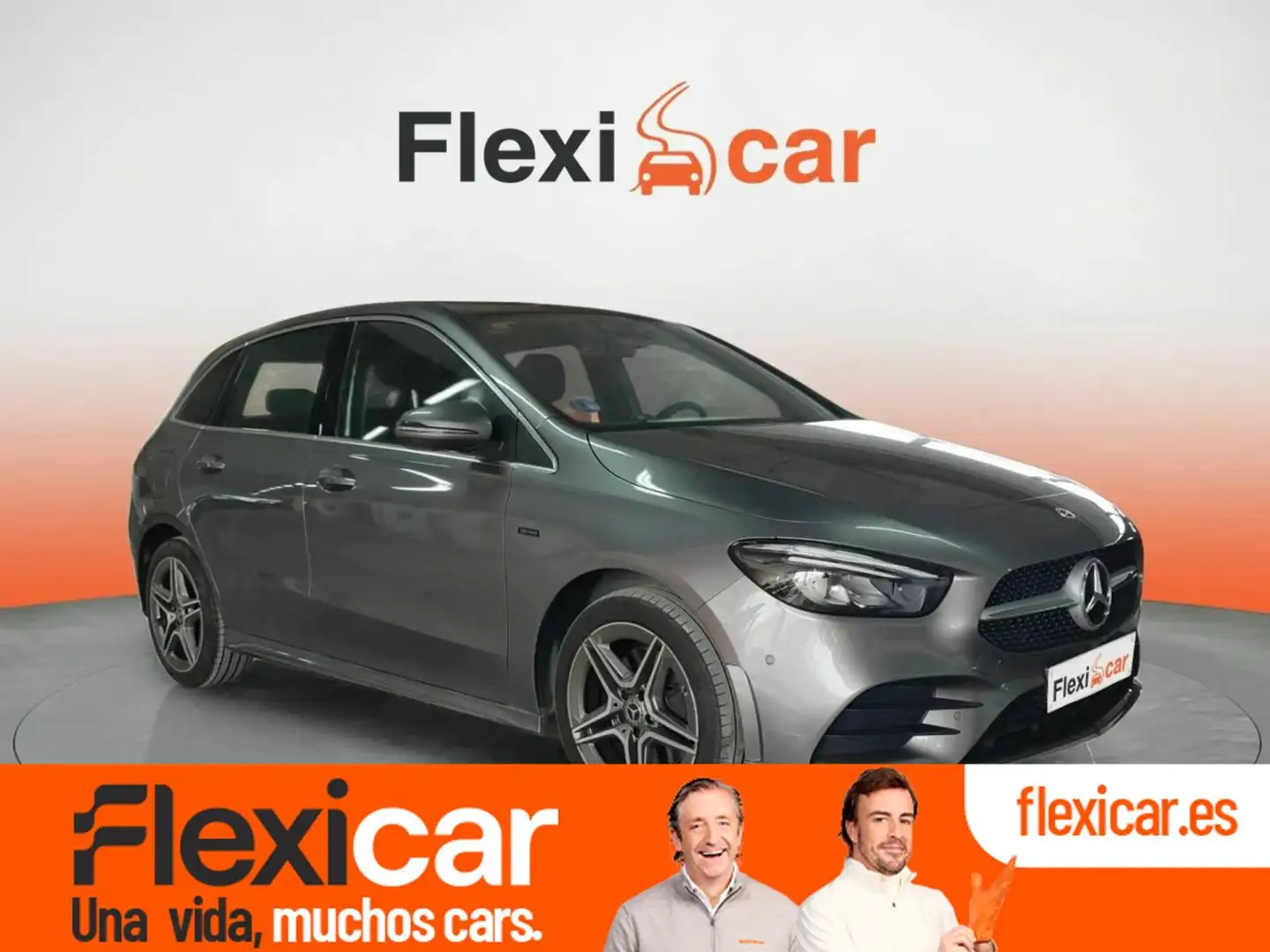 Mercedes-Benz B 250 e Gris - 1