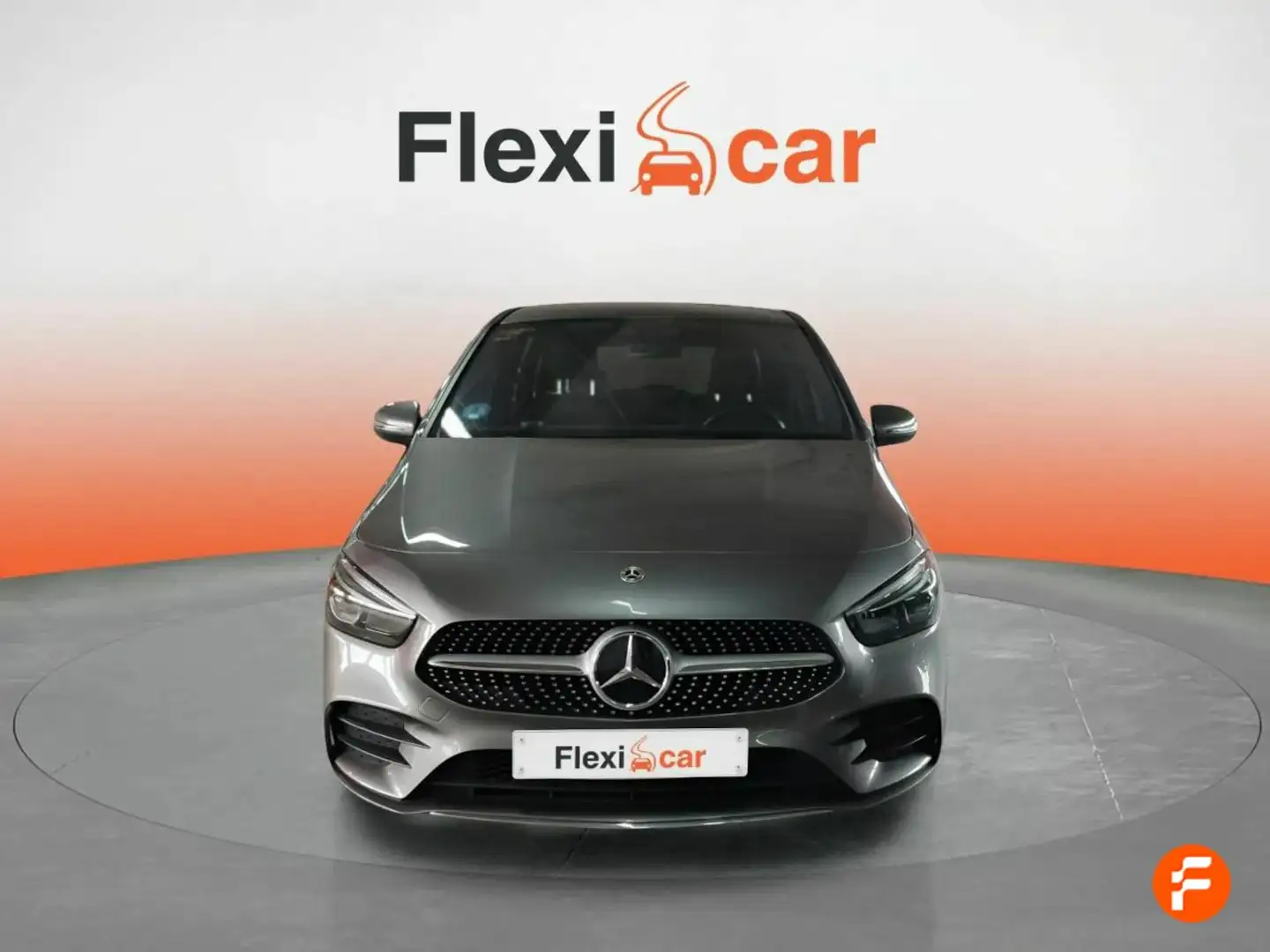 Mercedes-Benz B 250 e Gris - 2