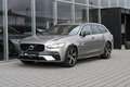 Volvo V90 T8 AWD Rech R-DESIGN *ACC*AHK*FOUR-C*HUD*360°K* Grau - thumbnail 1