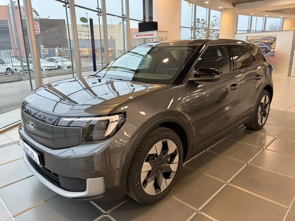 Ford Explorer 0 из Европы — купить под ключ