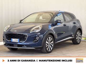 1.0 ecoboost h titanium x s&s 125cv