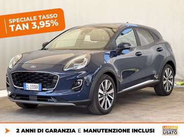 1.0 ecoboost h titanium x s&s 125cv