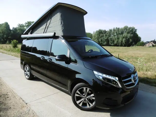 Mercedes-Benz Marco Polo V250 cdi netto: 40000 eu