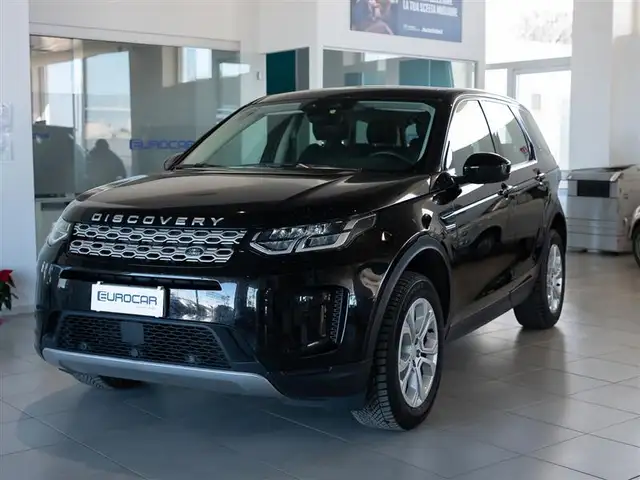 Land Rover Discovery Sport S 2.0 SD4 204 cv 4 7 posti 36 mesi di garanzia
