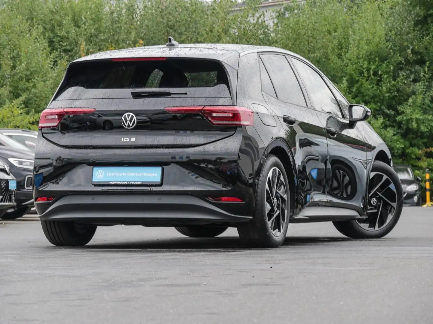 Volkswagen ID.3 Pro AHK ACC Navi LED-Matrix Wärmep. Schwarz - 2