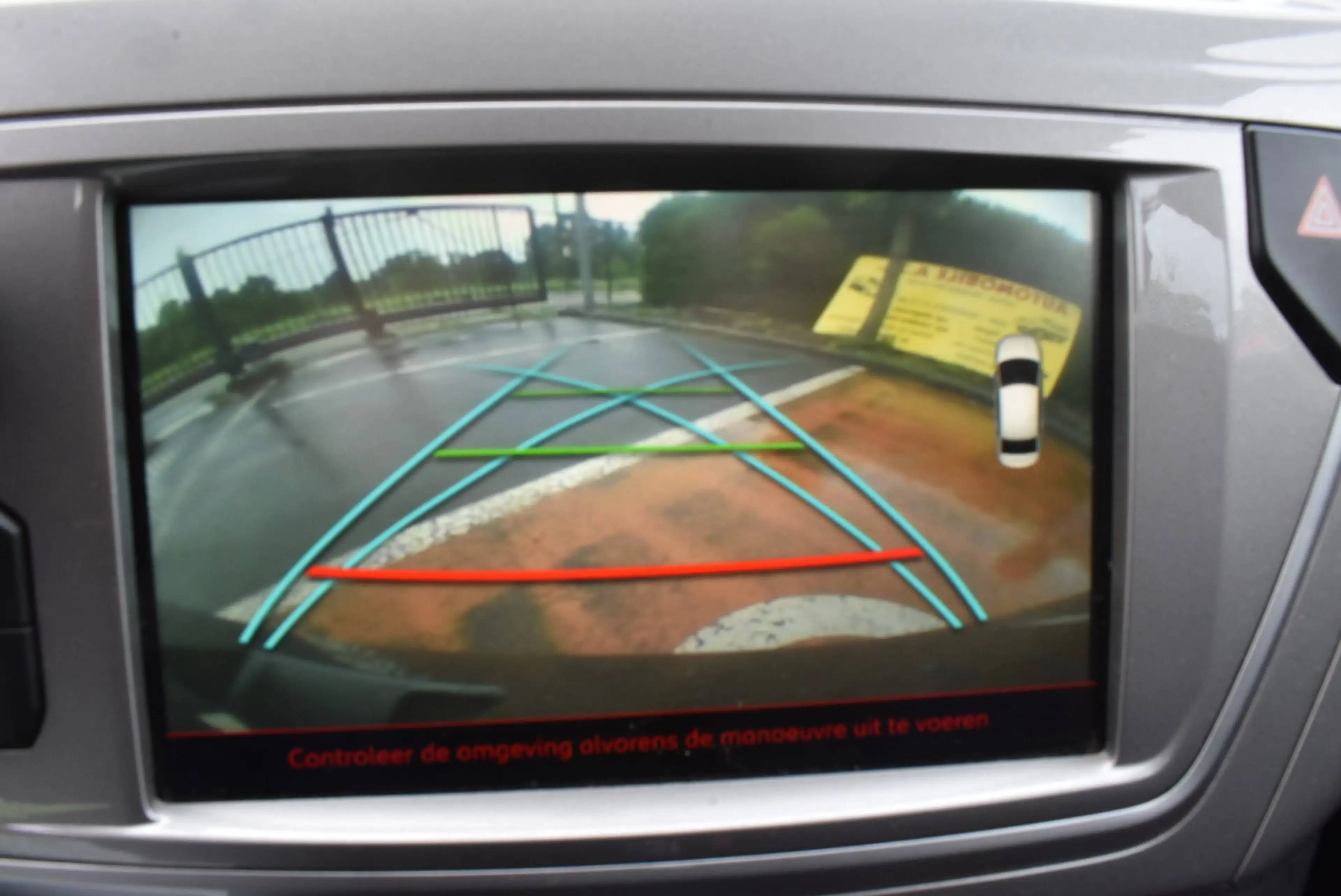 Citroen C-Elysée 1.2 Seduction Airco/GPS/CarPlay ***12M GARANTIE***86.000KM!!! — photo 12
