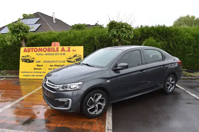 Citroen C-Elysee