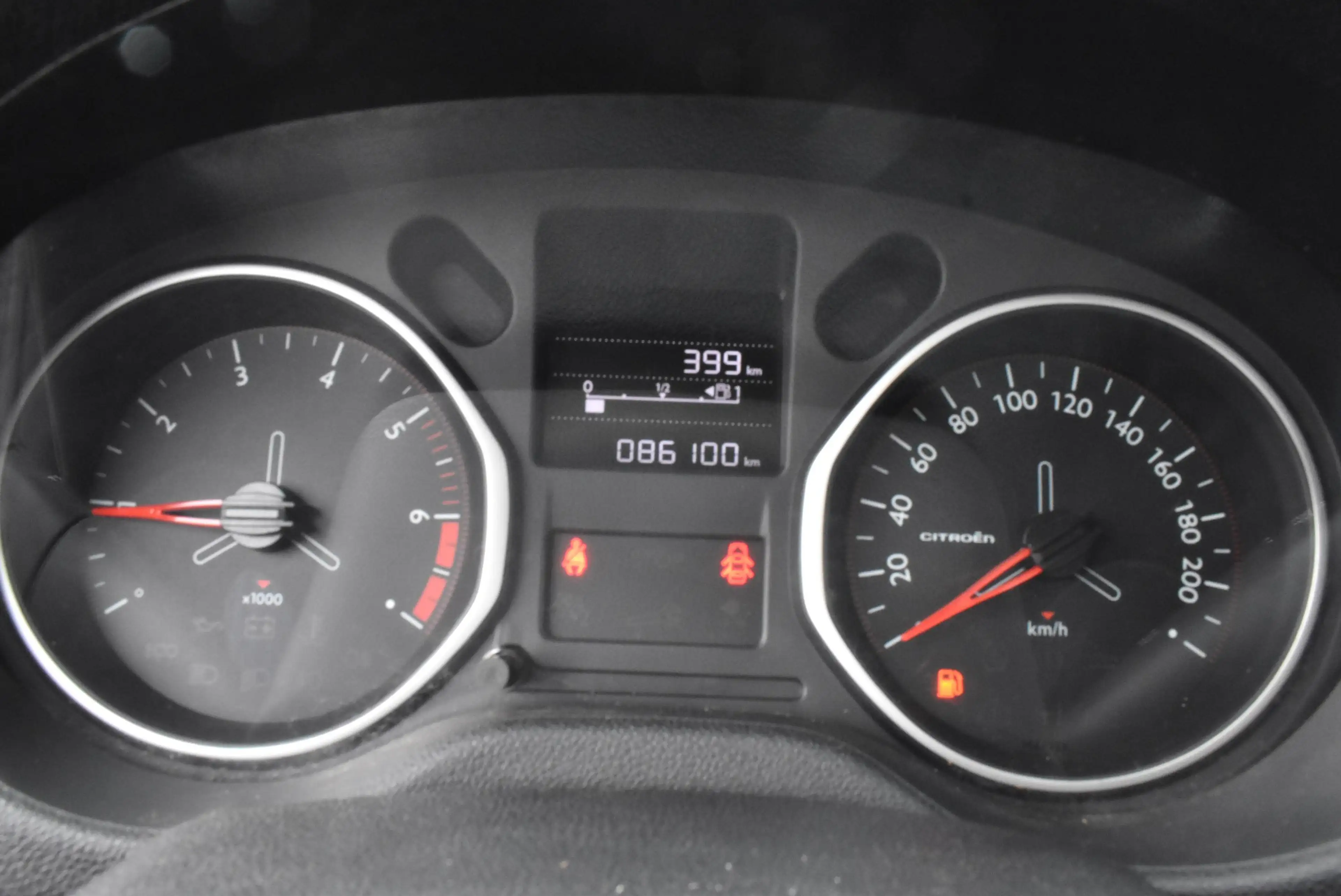 Citroen C-Elysée 1.2 Seduction Airco/GPS/CarPlay ***12M GARANTIE***86.000KM!!! — photo 14