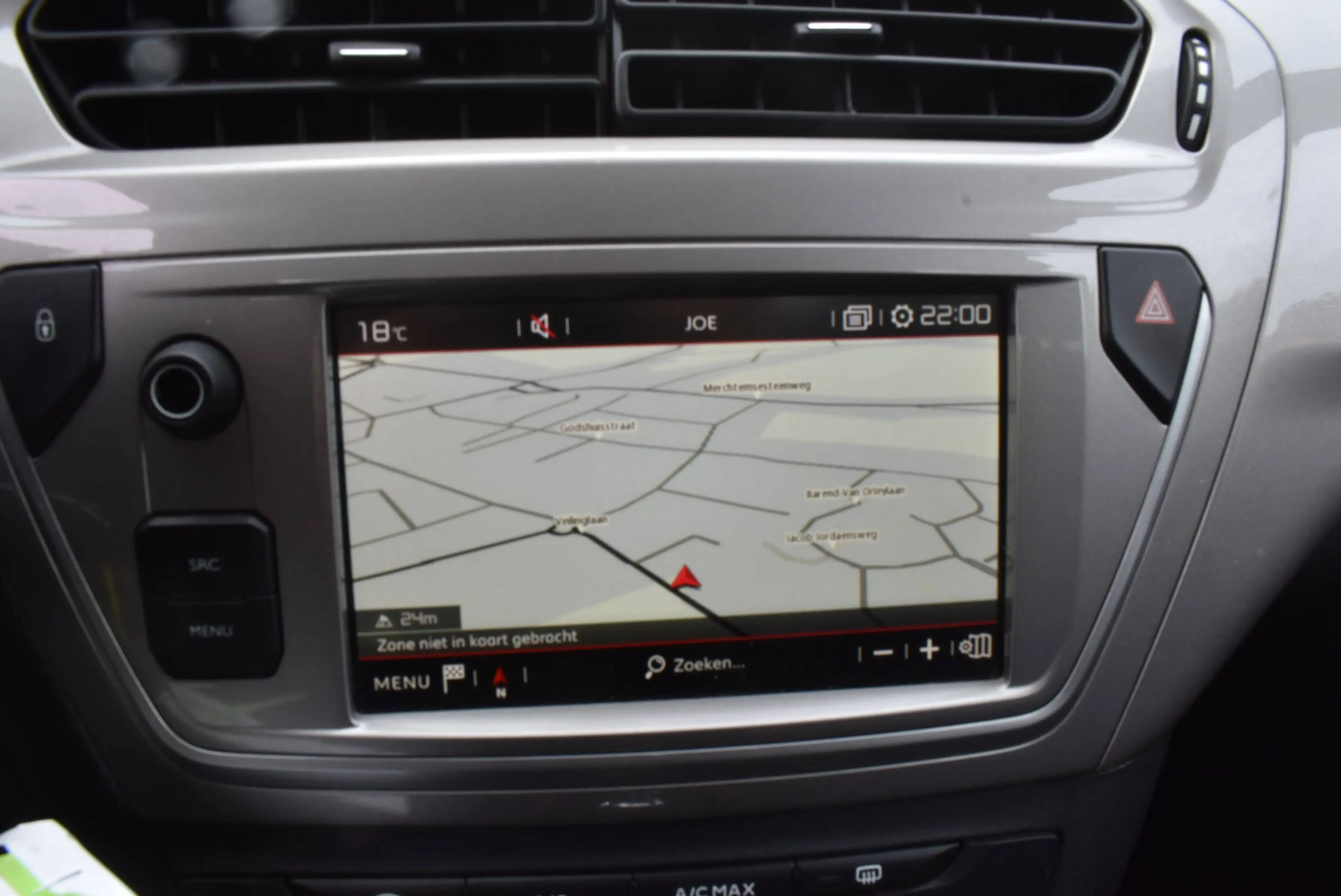 Citroen C-Elysée 1.2 Seduction Airco/GPS/CarPlay ***12M GARANTIE***86.000KM!!! — photo 10