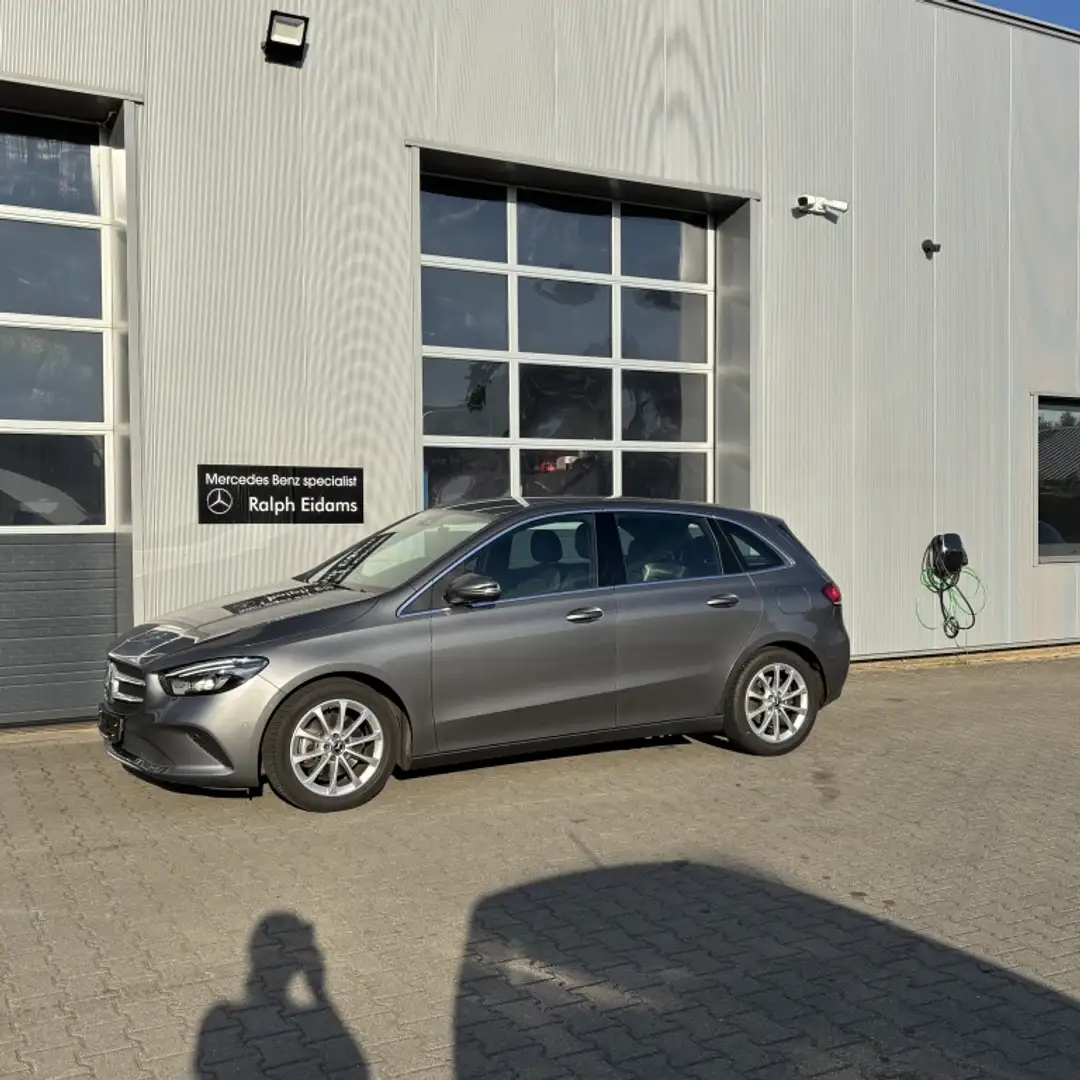 Mercedes-Benz B 200 -klasse B Progressive (EURO 6d) Gris - 1