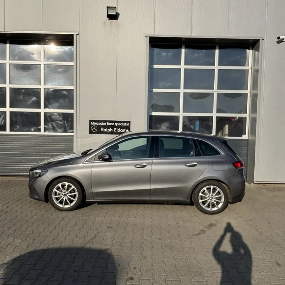 Mercedes-Benz B 200 -klasse B Progressive (EURO 6d) Gris - 2