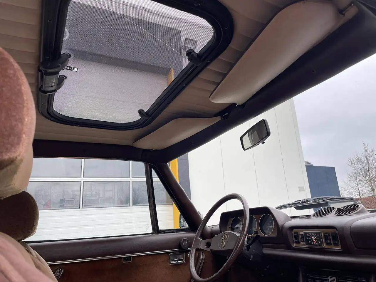 Peugeot 504 coupe V6Ti, foto 9