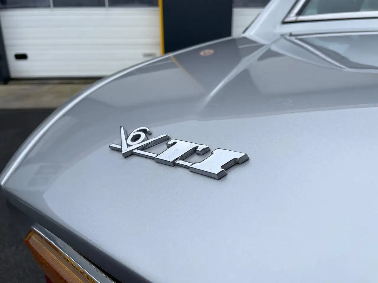 Peugeot 504 coupe V6Ti, foto 3