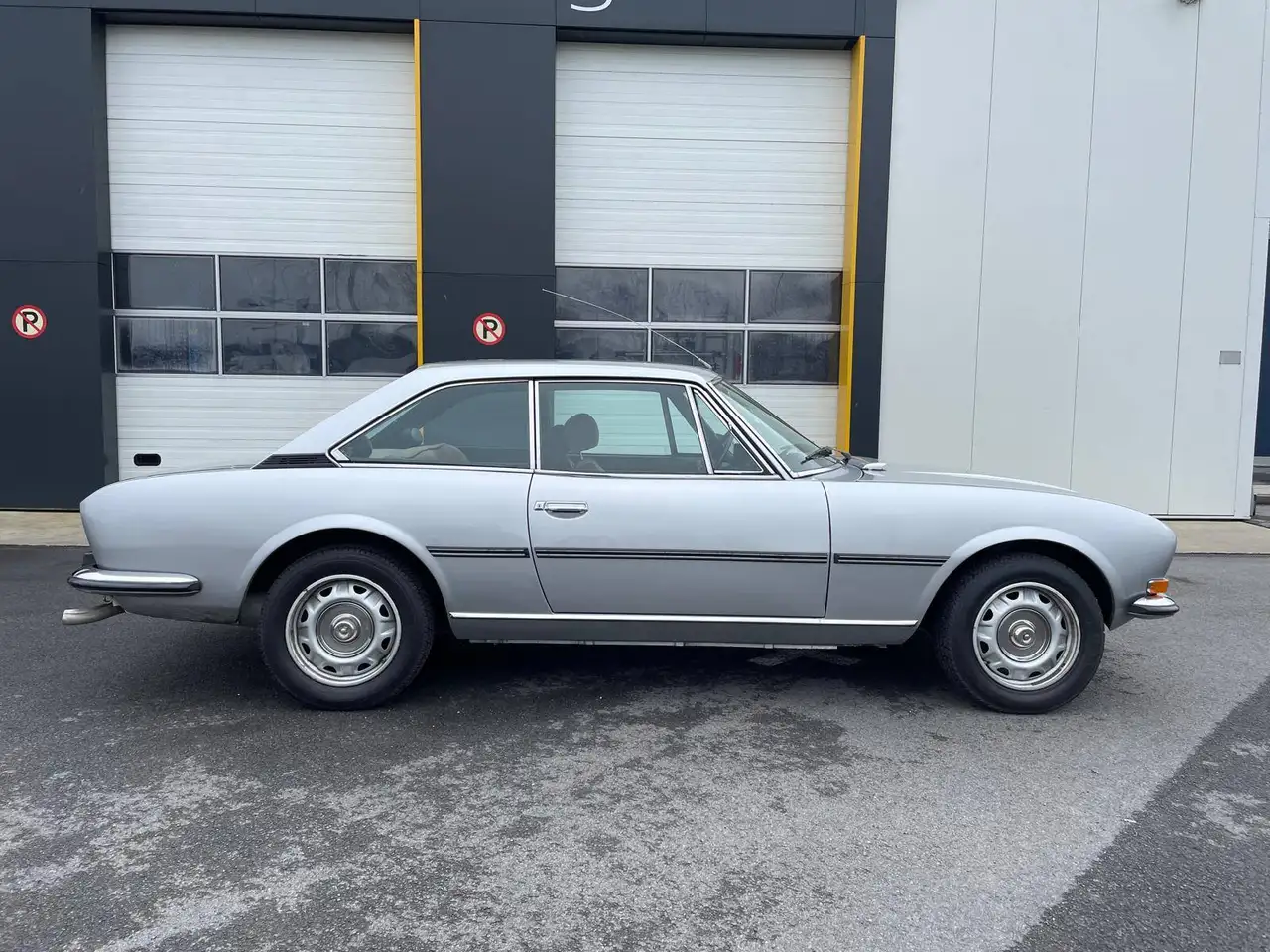 Peugeot 504 coupe V6Ti, foto 4