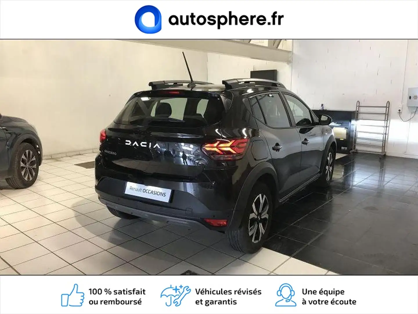 Dacia Sandero 1.0 ECO-G 100ch Stepway Expression -24 - 2