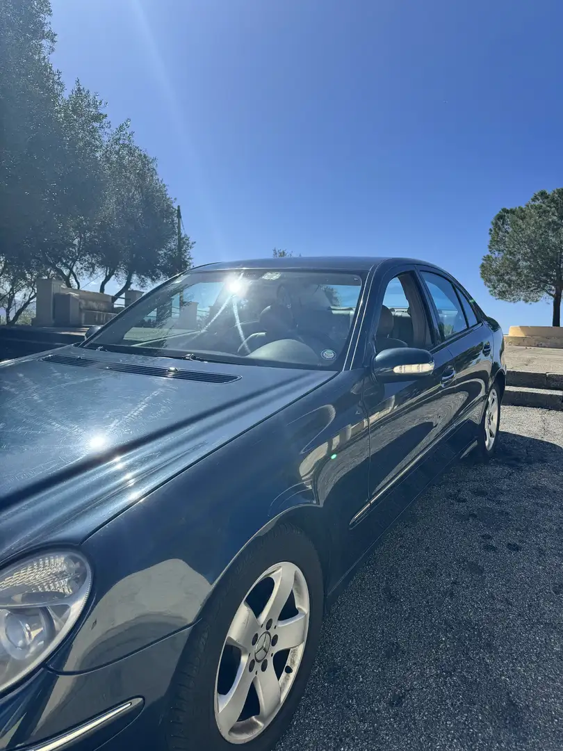 Mercedes-Benz E 220 cdi Avantgarde 150 cavalli - motore perfetto - 1
