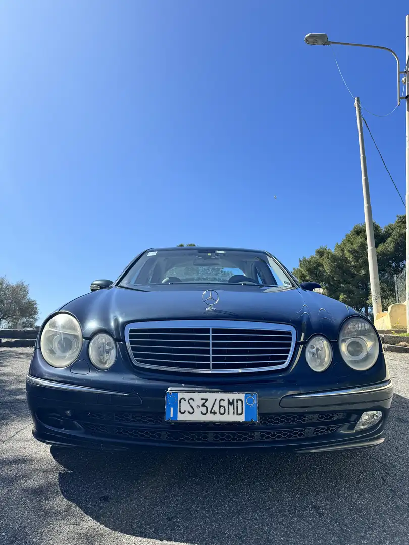 Mercedes-Benz E 220 cdi Avantgarde 150 cavalli - motore perfetto - 2