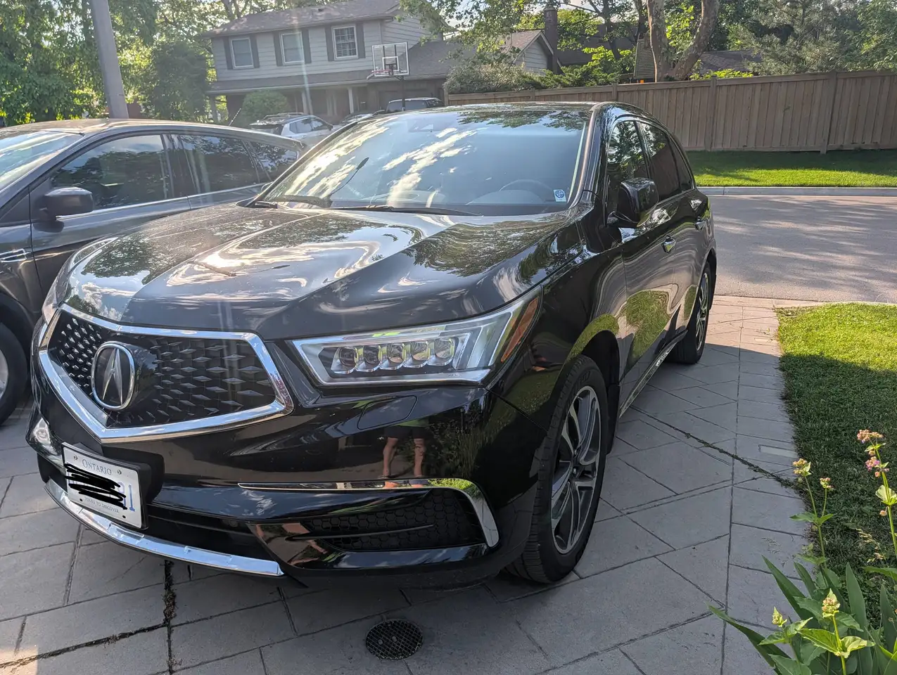 2017 Acura MDX