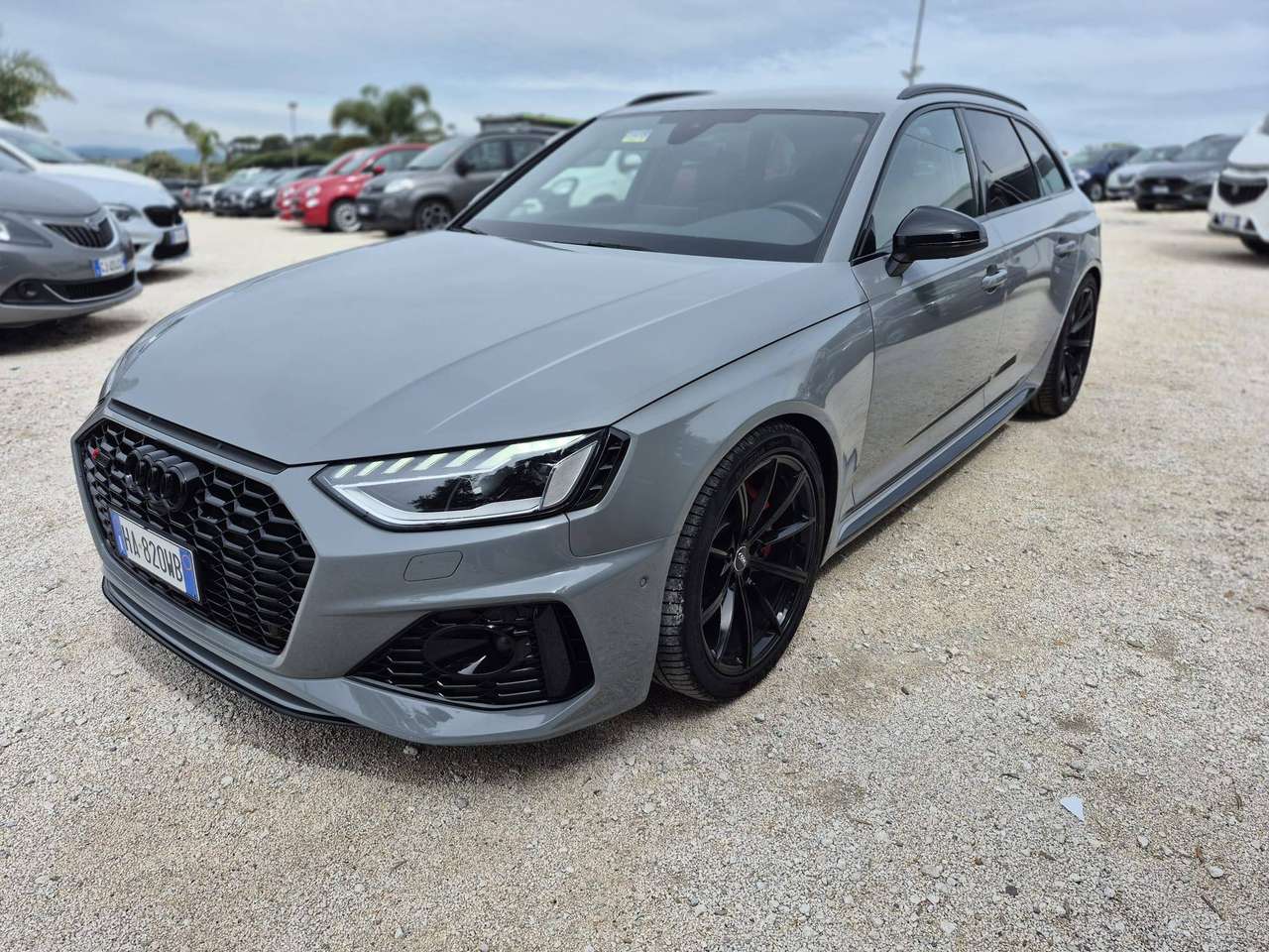 Audi RS4 A4 Avant 2.9 tfsi quattro 450cv tiptronic