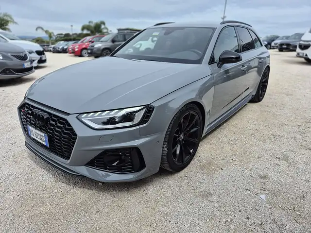 2020 Audi RS4 in Grey for sale