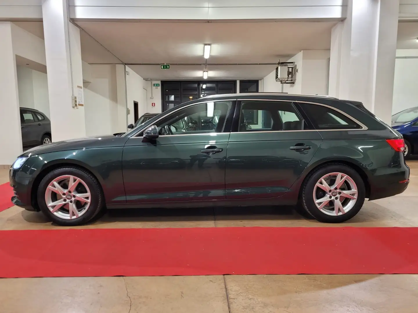 Audi A4 A4 2017 2.0, 150cv, s-tronic Verde - 2