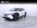 Toyota bZ4X 250E 4X2 Advance 73kWh Blanco - thumbnail 1
