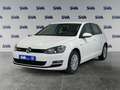 Volkswagen Golf 1.4TGI 110CV Trendline - METANO/NEOPATENTATI Bianco - thumbnail 1