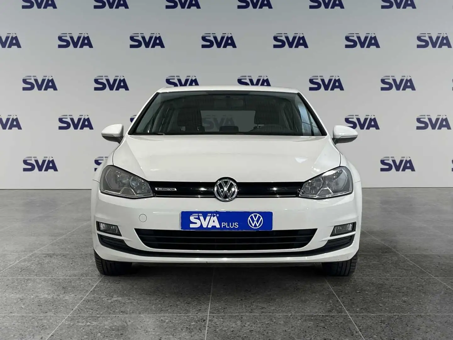 Volkswagen Golf 1.4TGI 110CV Trendline - METANO/NEOPATENTATI Bianco - 2