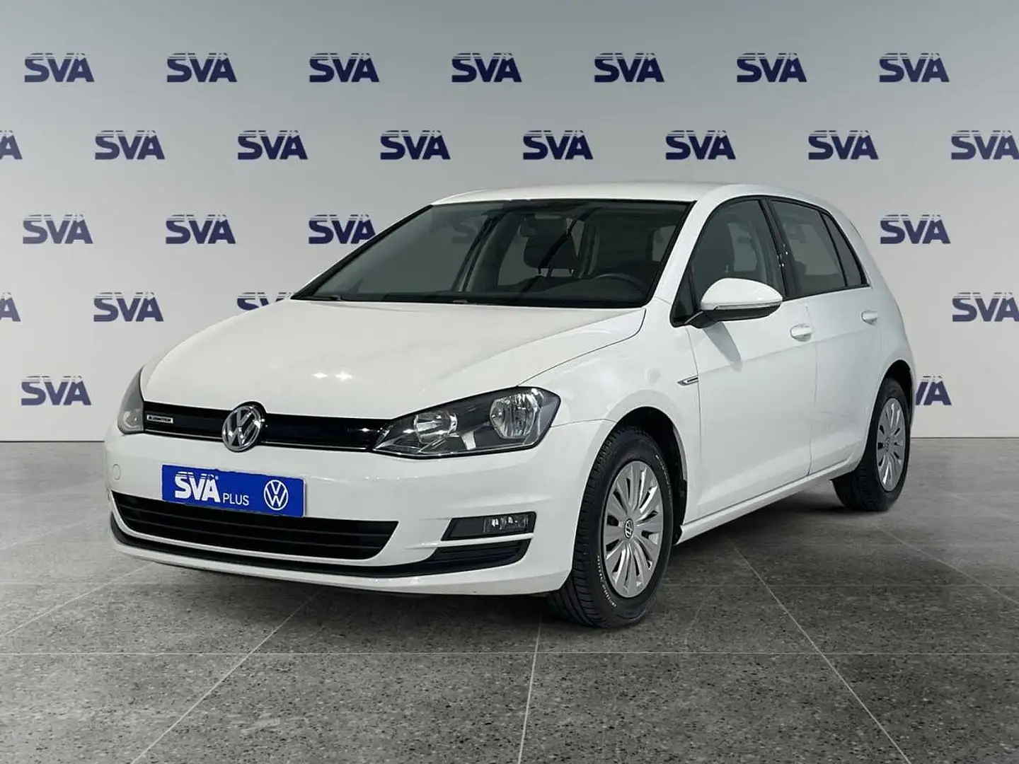 Volkswagen Golf 1.4TGI 110CV Trendline - METANO/NEOPATENTATI Wit - 1