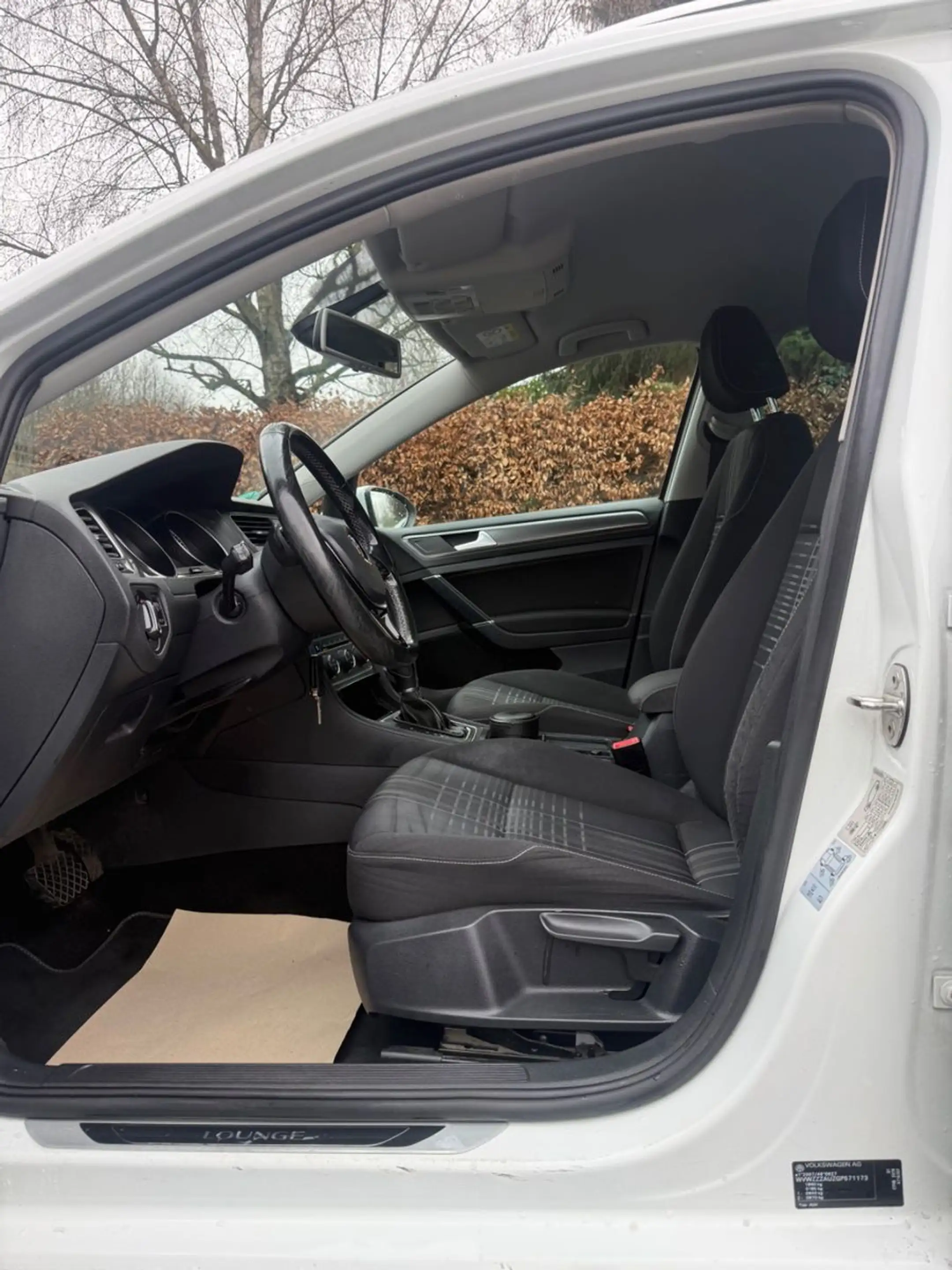 Volkswagen Golf VII Variant Lounge BMT,Navi,voll Scheckheft — photo 11