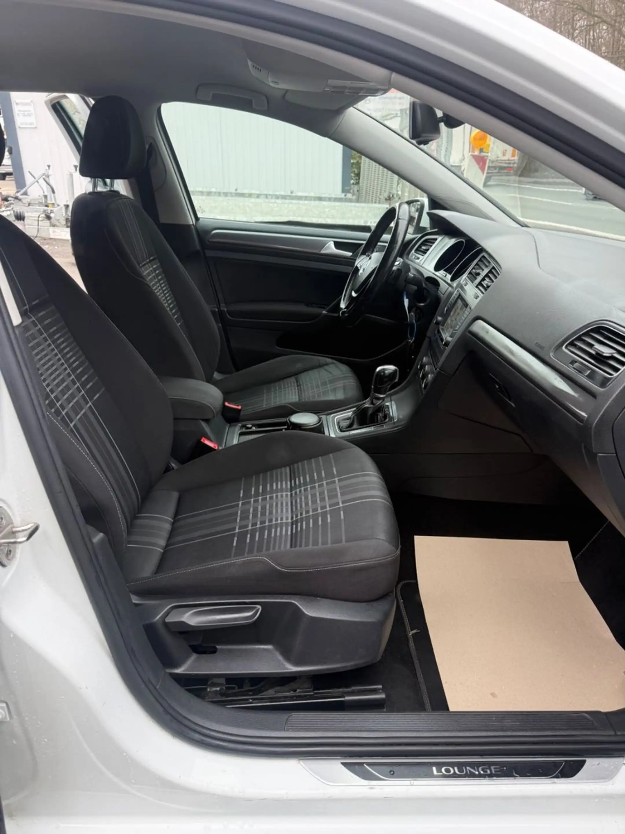 Volkswagen Golf VII Variant Lounge BMT,Navi,voll Scheckheft — photo 12
