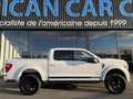 Ford F 150 SHELBY OFFROAD V8 5.0L SUPERCHARGED Blanc - thumbnail 7