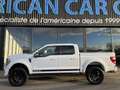 Ford F 150 SHELBY OFFROAD V8 5.0L SUPERCHARGED Blanc - thumbnail 2