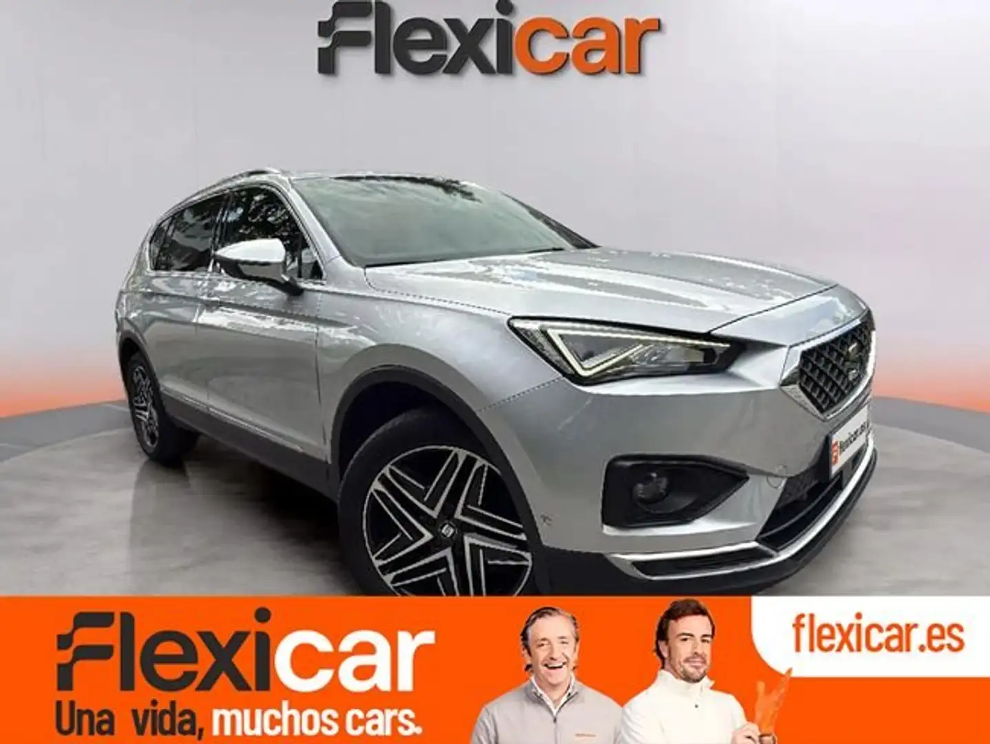 SEAT Tarraco 2.0 TDI 110kW 4Drive DSG S&S Xcel Plus Gris - 1