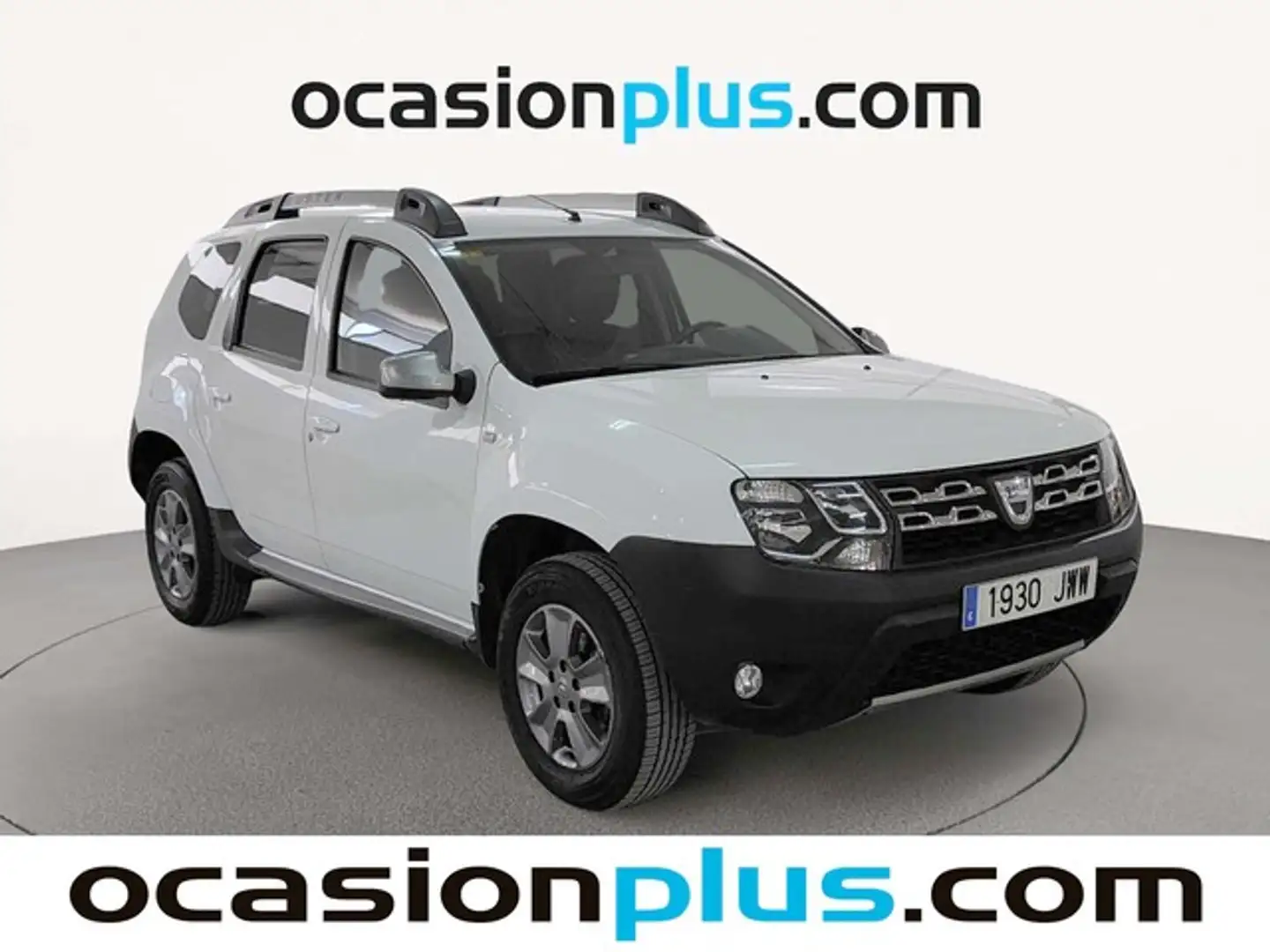 Dacia Duster 1.2 TCE Laureate 4x4 125 Blanc - 2