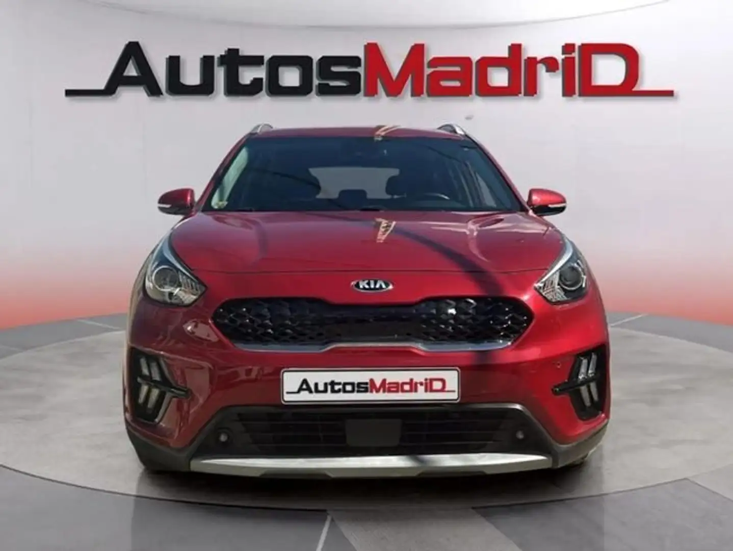 Kia Niro 1.6 PHEV Drive Rojo - 2
