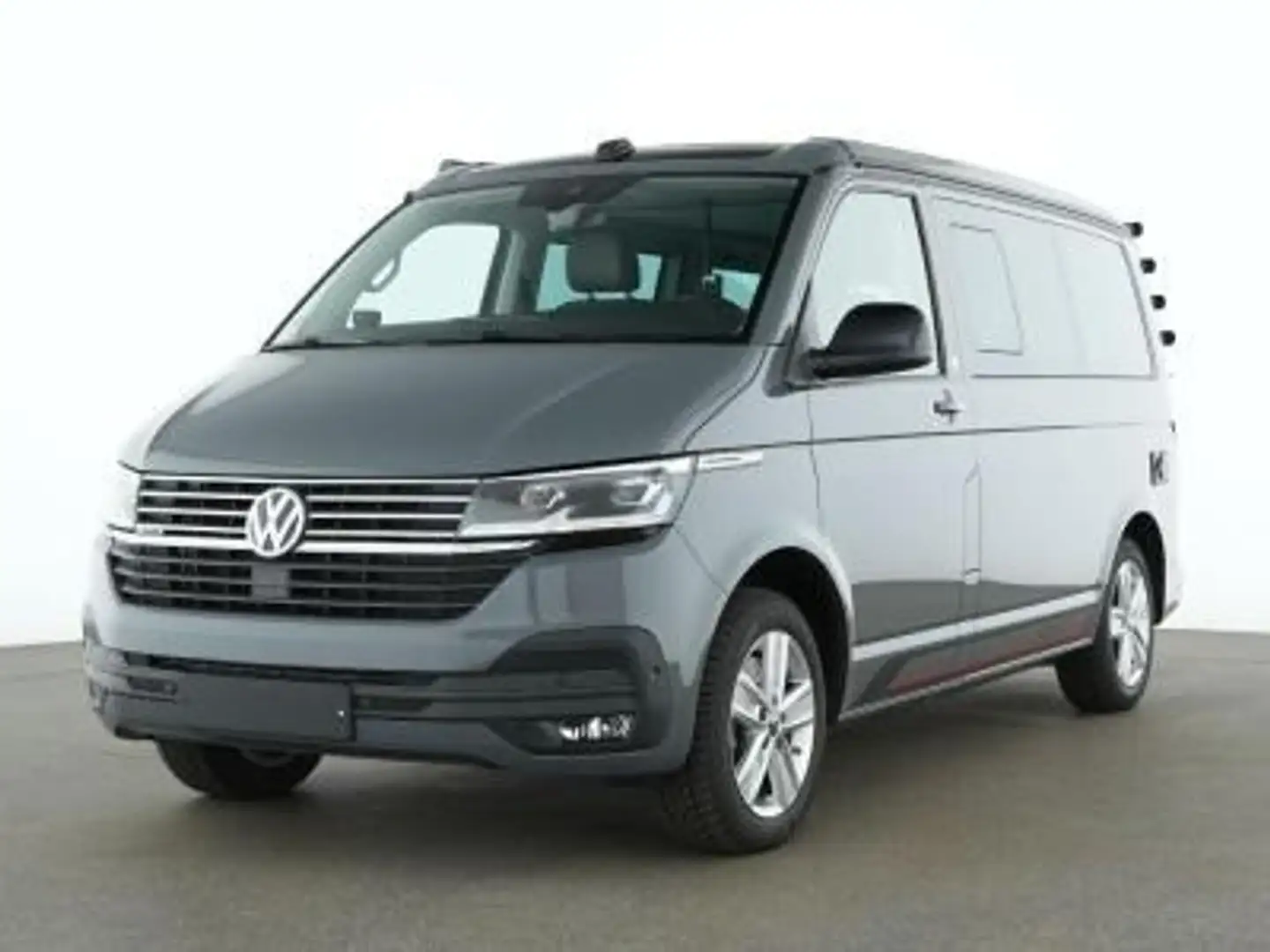 Volkswagen T6.1 California 2.0 TDI Ocean 4 Motion DSG LED*Navi*AHK*STHZ Grau - 2