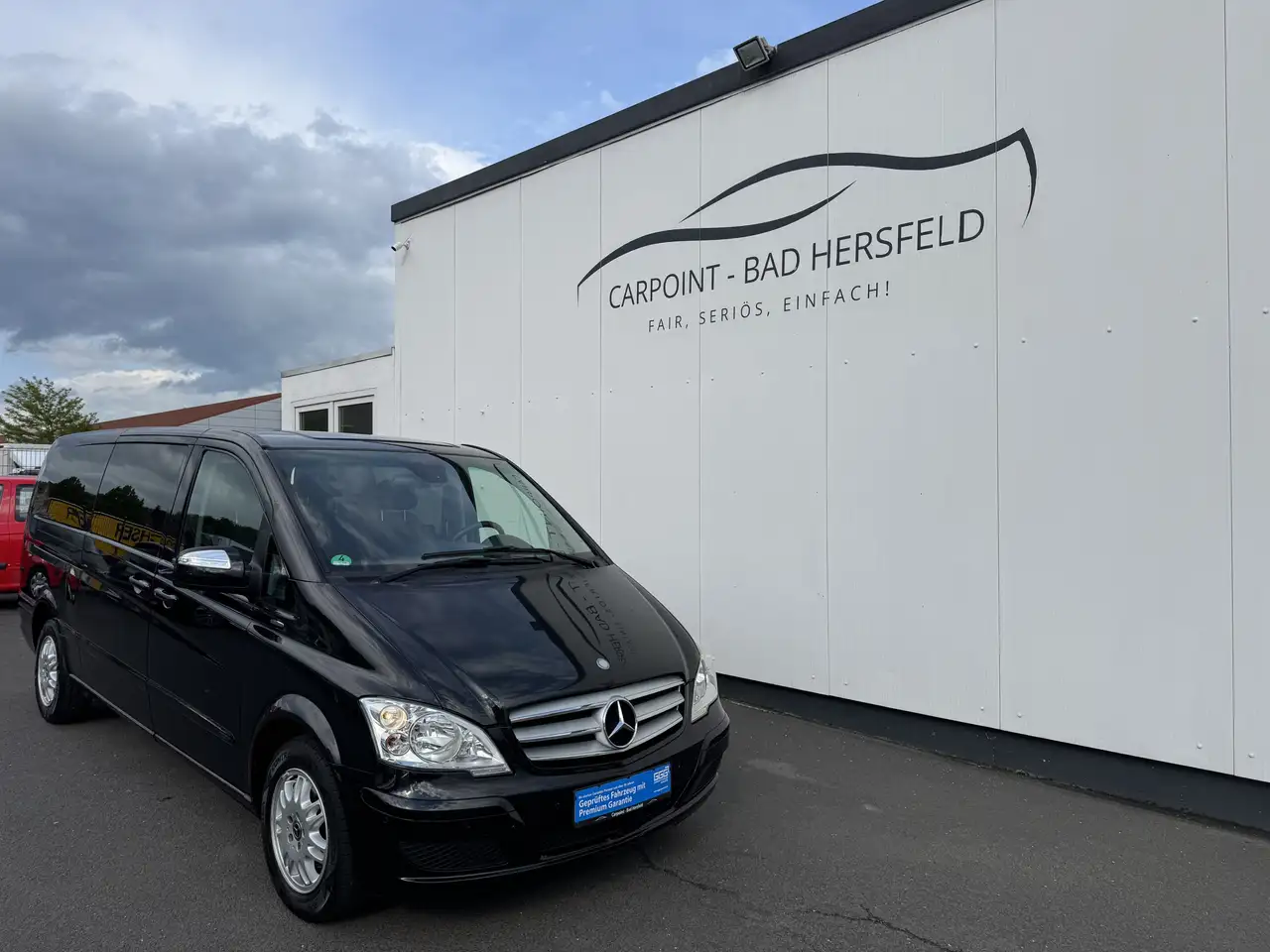 Mercedes-Benz Viano
