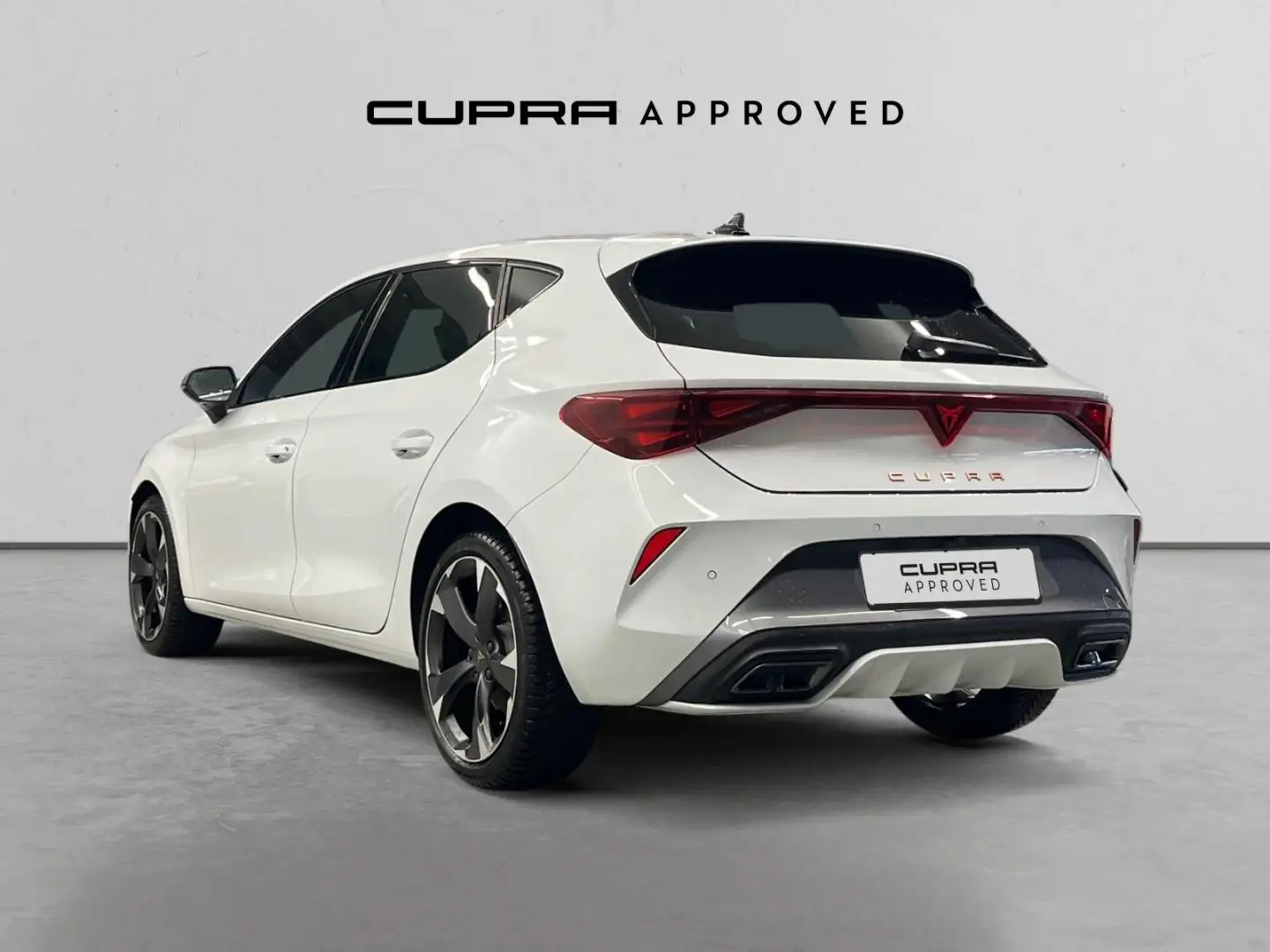 CUPRA Leon 1.5 eTSI 110 DSG Blanco - 2