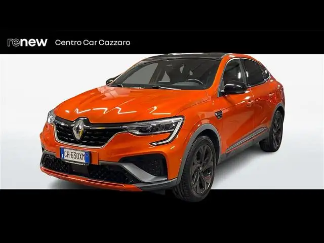 Renault Arkana 1.6 E-Tech full hybrid R.S. Line 145cv