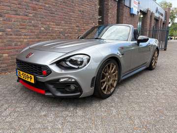 1.4 MultiAir Turbo Abarth Automaat|Stoelverwarming
